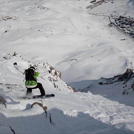 Appartement Le Rond Point des Pistes à Tignes Extérieur photo