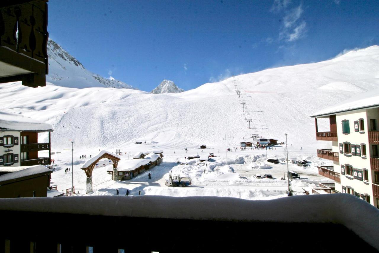 Appartement Le Rond Point des Pistes à Tignes Extérieur photo