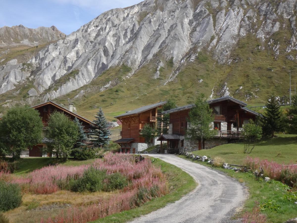Appartement Le Rond Point des Pistes à Tignes Extérieur photo